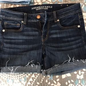 American Eagle Jean shorts!